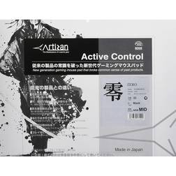 Artisan Zero Classic Mid M Black