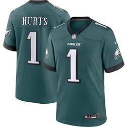 Nike Men's Philadelphia Eagles Jalen Hurts #1 Game Jersey