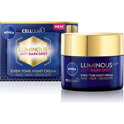 Nivea Cellular Luminous630 Anti Dark Spot Even Tone Night Cream 40ml