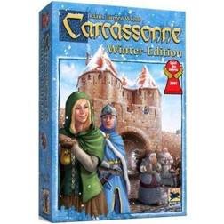 Carcassonne Winter Edition