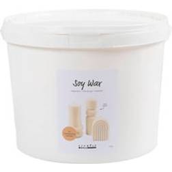 Creativ Company Soyavoks Til Fritstående Lys 5 kg Stearinlys