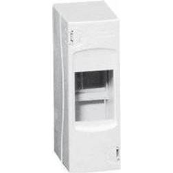 Legrand White Plastic Enclosure IP30 IK05 72 x 50 x 140 mm