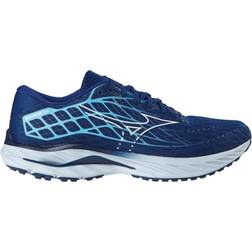 Mizuno Wave Inspire 20 M - Estate Blue/White/River Blue