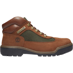 Timberland Field Boot Mid Lace-Up Waterproof - Brown