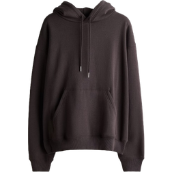 H&M Hooded Top - Dark Grey