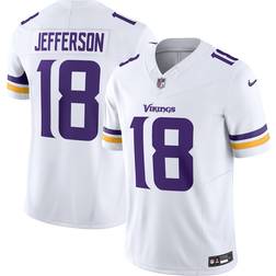 Nike Men's Justin Jefferson Minnesota Vikings Vapor F.U.S.E. Limited Jersey