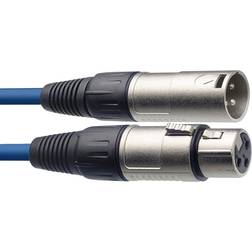 Stagg XLR - XLR M-F 10m