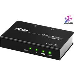 Aten Vancryst VS182B HDMI - 2xHDMI Splitter F-F