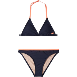 O'Neill Kid's Essential Triangle Bikini - Peacoat (N3800004-15018)