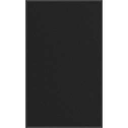vidaXL 4105607 Svart 90x150cm