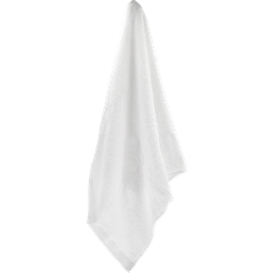 Södahl Comfort Badehåndklæde Hvid (100x50cm)