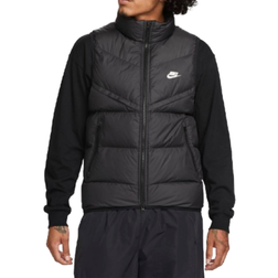 Nike Storm-FIT Windrunner Men's Insulated Vest - Black/Sail