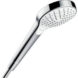 Hansgrohe Croma Select S (26803400) Krom, Vit