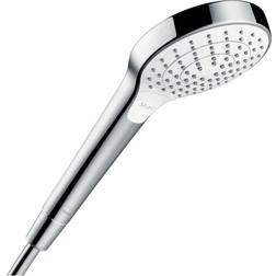 Hansgrohe Croma Select S (26803400) White, Chrome