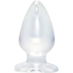 You2Toys Crystal Clear Butt Plug