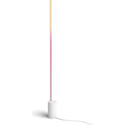 Philips Hue Gradient Signe Blanc UK/SE/DK/NO White Floor Lamp 145.8cm