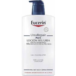 Eucerin UreaRepair 10% Urea Intensive Moisturizing Lotion 1000ml