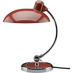 Fritz Hansen Kaiser Idell Red Bordlampe 42.5cm