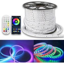 LEDlife RGBIC LED Strip Set White LED bånd
