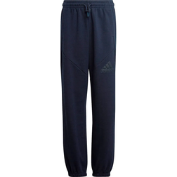 adidas Junior Future Icons Logo Tracksuit Bottoms - Legend Ink (HR6288)