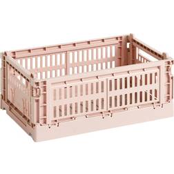 Hay Colour Crate S Blush Förvaringslåda
