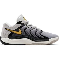 NIKE KD17 M - Light Iron Ore/Black/Sail/Metallic Gold