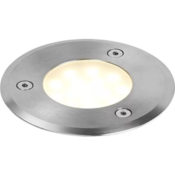 LEDVANCE Endura Hybrid Spike Stainless Steel Bedlampe 11.4cm