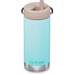 klean-kanteen TKWide Blue Tint Bicchiere da viaggio 35.5cl