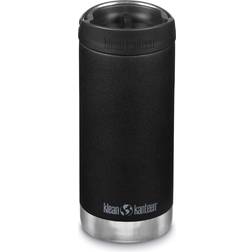 klean-kanteen TKWide Black Termokopp 35.5cl