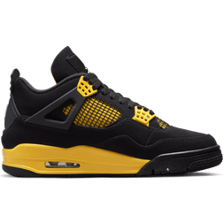 Nike Air Jordan 4 Thunder M - Black/Tour Yellow