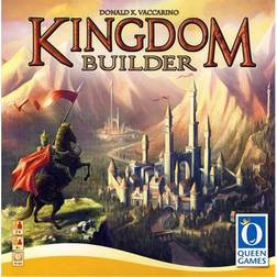 Queen Games Kingdom Builder