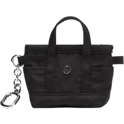 Lululemon Daily Multi Pocket Nano Tote Bag - Black