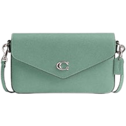 Coach Wyn Crossbody Bag - Lh/Aquamarine