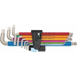 Wera 05022860001 3950 9Pcs Hex Key