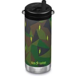 klean-kanteen TKWide Electric Camo Thermobecher 35.5cl