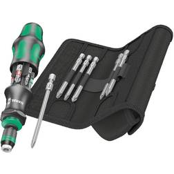 Wera Kraftform Kompakt 20 Tool Finder 05051017001 13pcs Bit Screwdriver