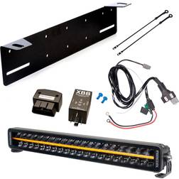 Purelux Black Boost S560 Gen3 56cm 200W