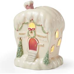 Lenox Whoville The House Of J.P. Led Multi Figurine 5.8"