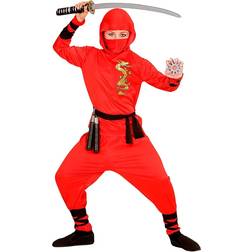 Widmann Dragon Ninja Children's Costume