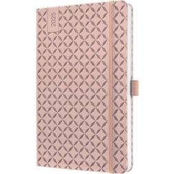 Jolie 2025 Agenda Pearl Rose Diary