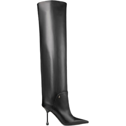 Jimmy Choo Cycas Knee Boot 95 - Black