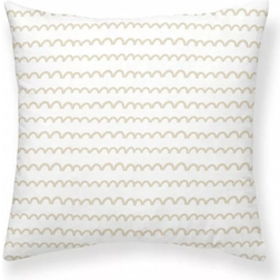 Decolores Vitoria Cushion Cover Beige (65x65cm)