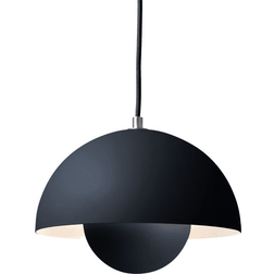 &Tradition Flowerpot VP1 Matte Dark Blue Pendel ∅ 23cm
