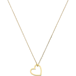 Christ Chain Necklace - Gold