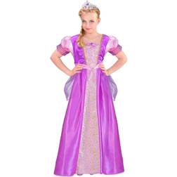 Widmann Princess Anne Purple Costume