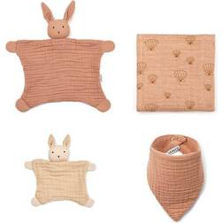 Liewood Nada Baby Gavesæt Rabbit
