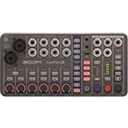 Zoom L-6 LiveTrak L-6 Mixer