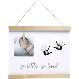 Pearhead So Little So Loved Baby Photo Frame