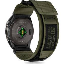 Tech-Protect Universal Scout Pro Fabric Strap for Garmin QuickFit 22mm