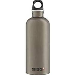 Sigg Traveller Smoked Pearl 0.6L Vattenflaska